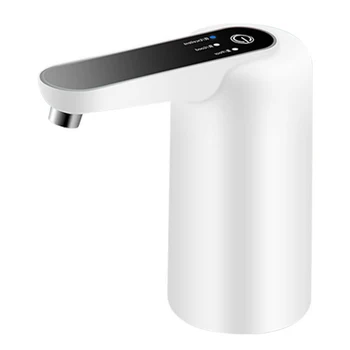 Domov Gadgets Fľaša na Vodu Čerpadlo Mini Barreled Vody Elektrické Čerpadlo USB Nabíjanie Automatické Prenosný Dávkovač Vody Piť Dávkovač